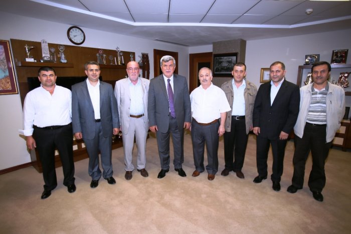 “Kenti birlikte yöneteceğiz”