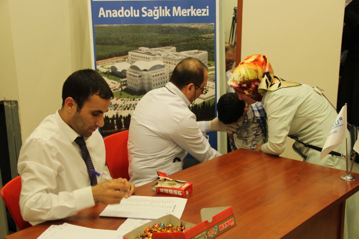 Belediyeden 11. Sünnet Şöleni