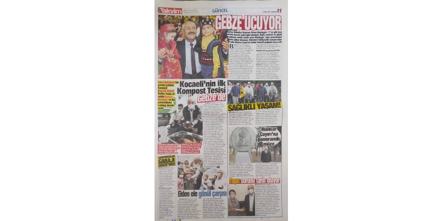 Gazeteye kaç TL ödendi?