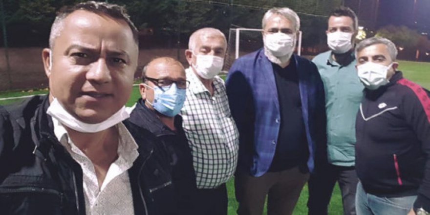 KASKF, Kulüpleri Yalnız Bırakmıyor