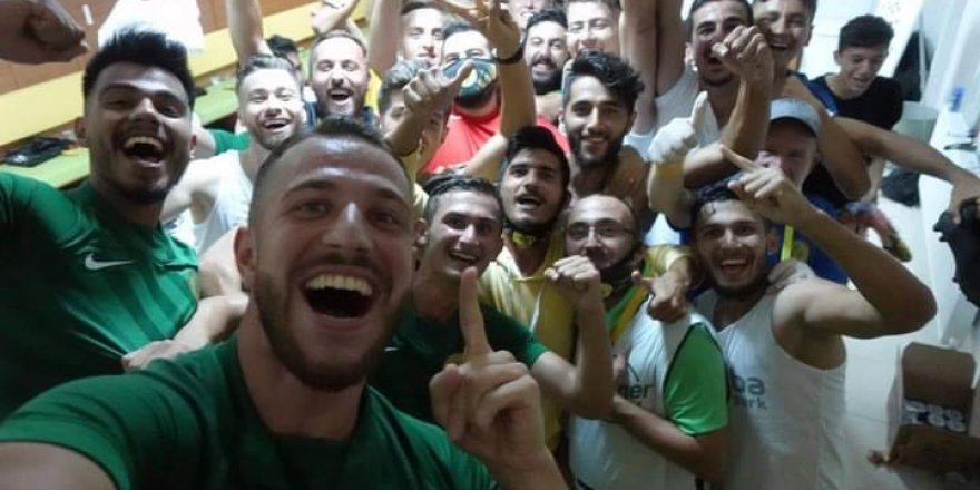 Darıca, Mardin deplasmanında