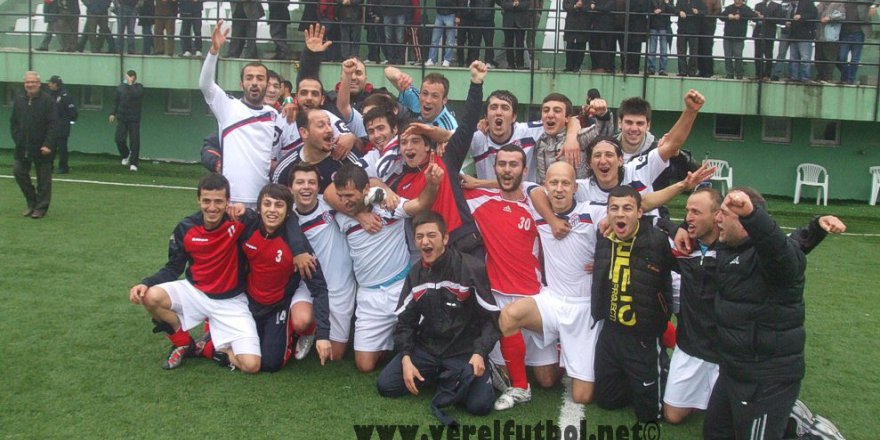 Vefaspor Çayırova’da stadı  “bulamadı” Tuna küme düştü