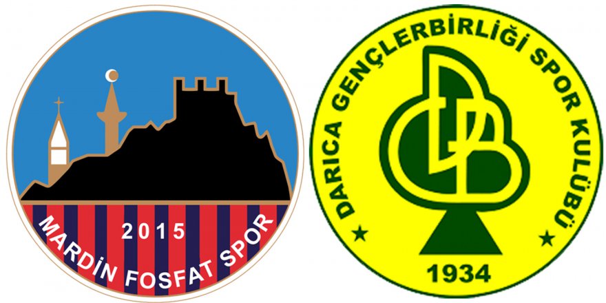 Mardin Fosfat spor-Darıca Gençlerbirliği maçı canlı yazılımla sitemizde
