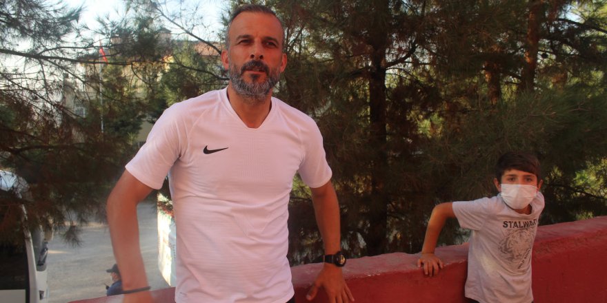 Mardin inşallah çim sahaya kavuşur