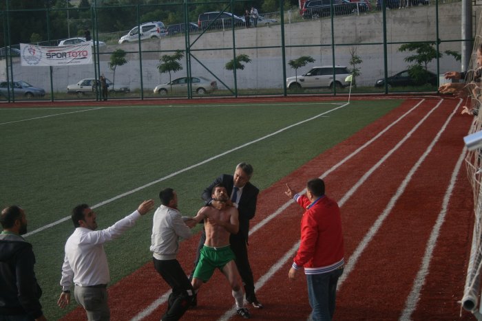 BEYLİKBAĞISPOR ŞOKTA!