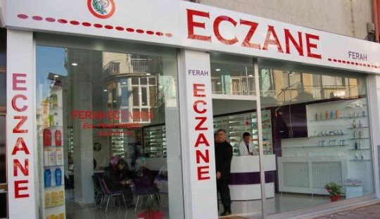Gebze’de 15 yeni eczaneye ihtiyaç var
