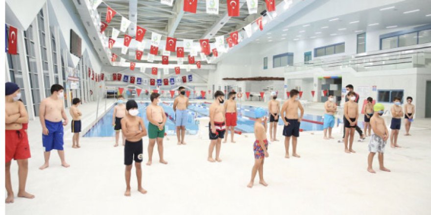 Yüzme bilmeyen kalmasın