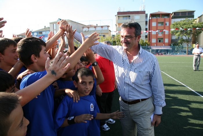 Yaz Spor Okulları’nda kayıtlar başladı