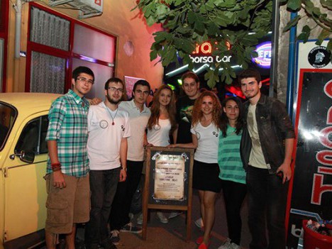 Yazıcı Rize’ye uğurlandı