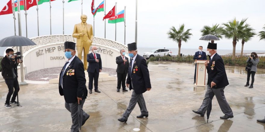 Darıca’da Cumhuriyet  coşkusu