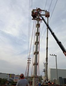 SEDAŞ Gebze’de onarım bakım çalışmaları yapıyor