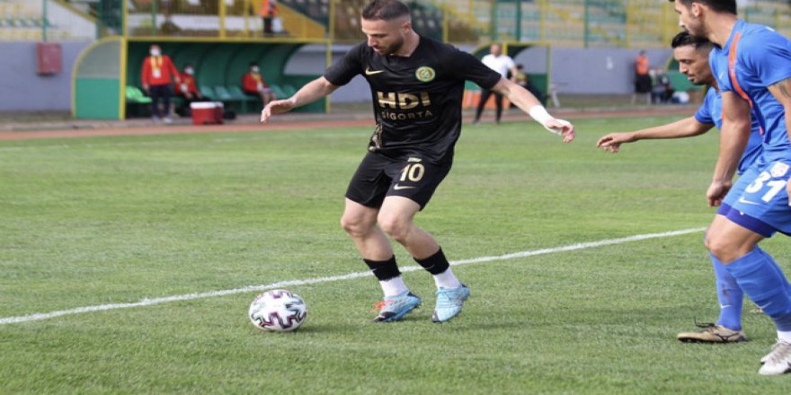 Darıca evinde yıkıldı 0-2