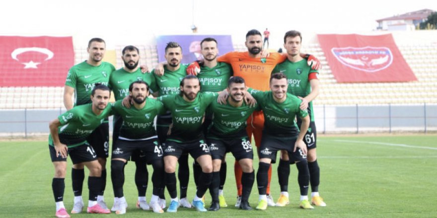 Kocaelispor’un keyfi kaçtı!