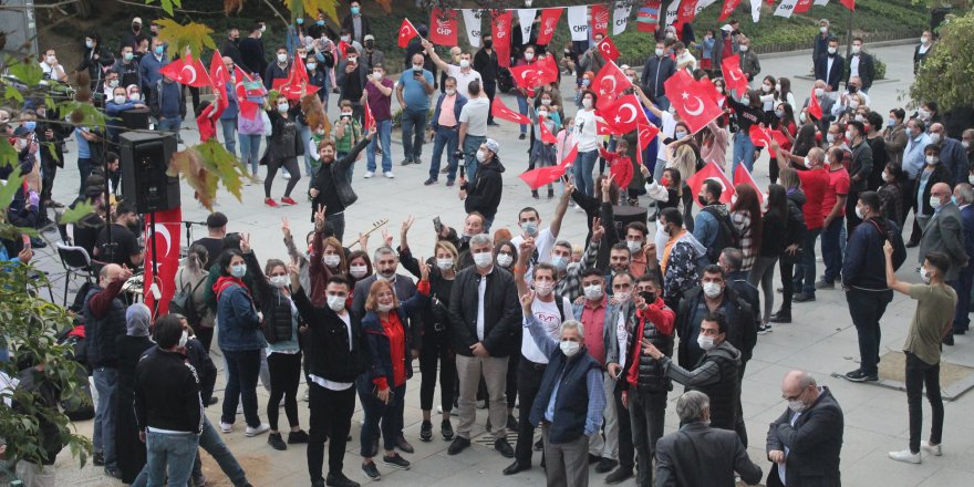 Cumhuriyet’in şanına  yakışır uğurlama