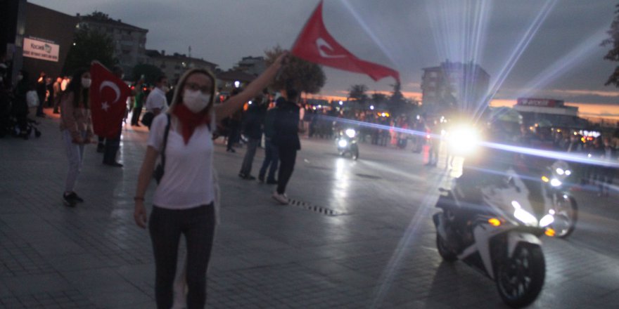 44’ncü konvoy 97’nci yıl için