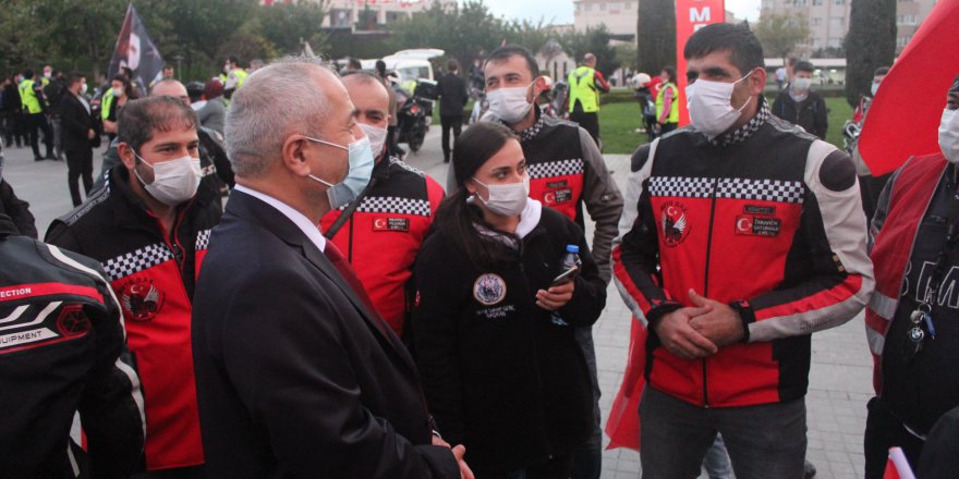 Entelektüel yapıyı  harekete geçireceğiz