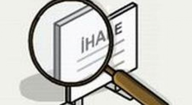 12 firmaya ihale yasağı