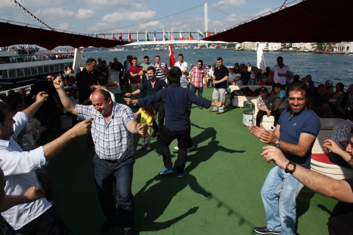 Sarkuysan’dan çalışanlarına boğaz keyfi