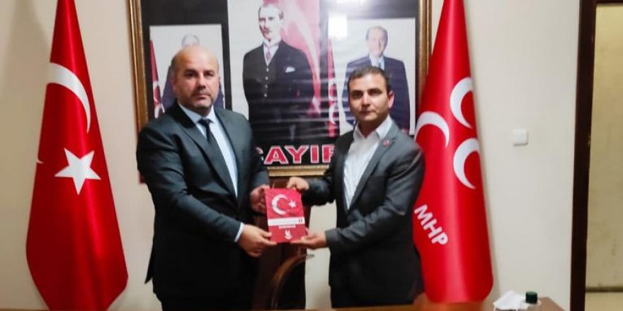 YRP, MHP’ye gitti