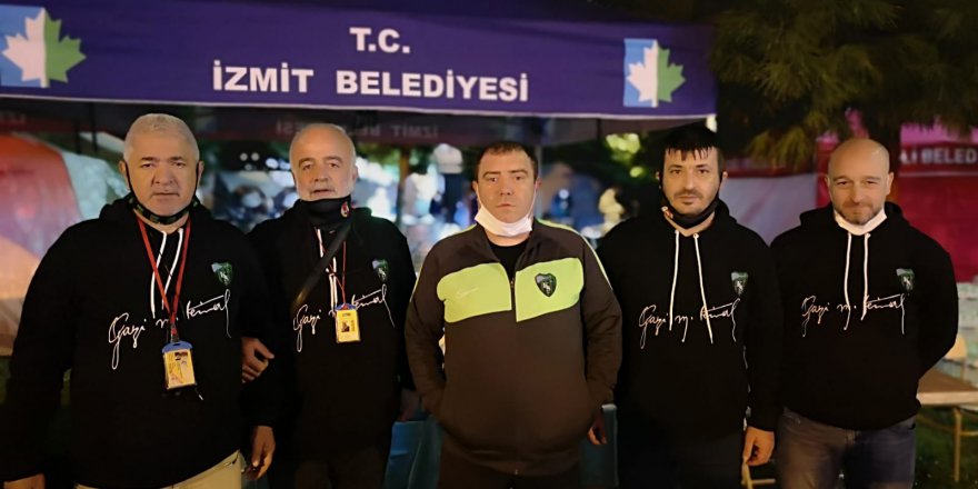 KOGACE’den İzmir’e destek