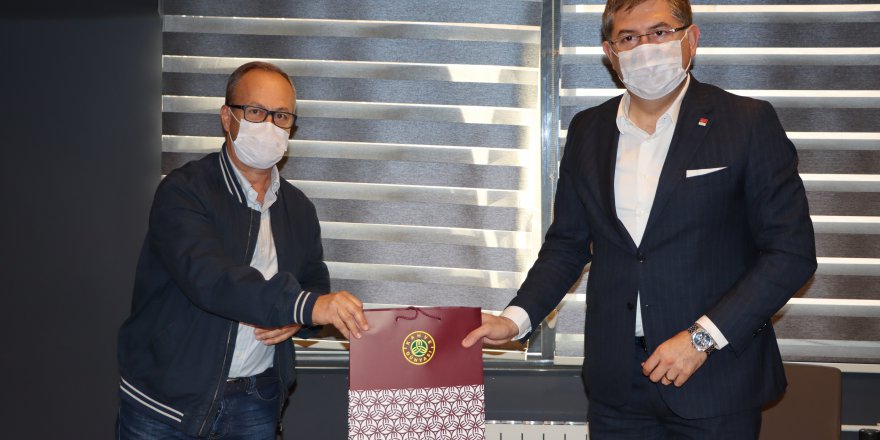 Kocaeli Demokrasi Girişimi’nden CHP ’ye ziyaret