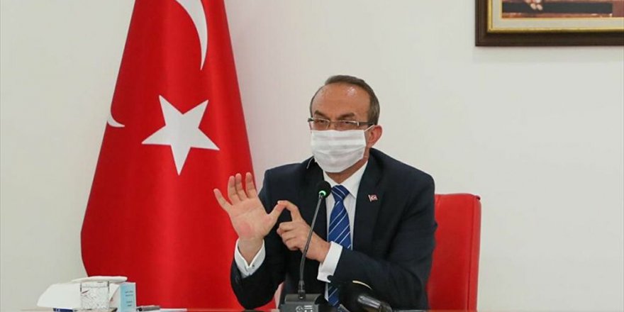 Vali Yavuz’dan kadınlara  "gün" yapmama çağrısı