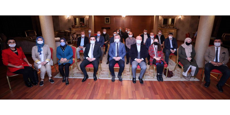 “Türkiye’nin yüzü ilkbahara dönüyor”