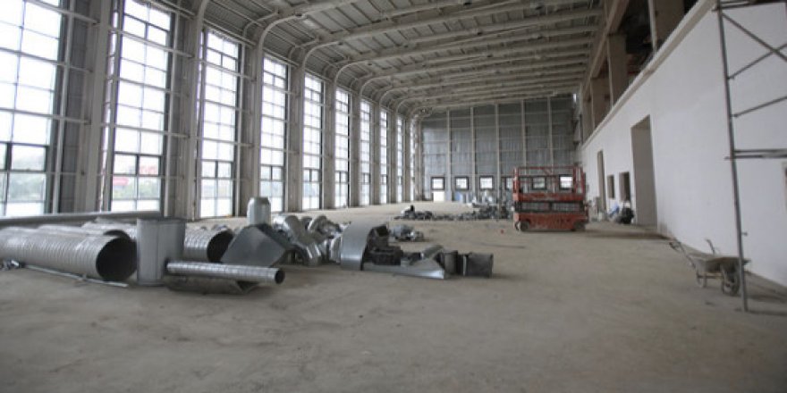 GEBZESEM’de imalatlar tüm hızı ile sürüyor