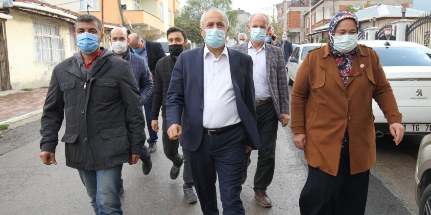 Yavuz Selim turu yaptı