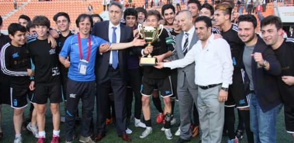 BEYLİK SEKA'YA SÖKMEDİ