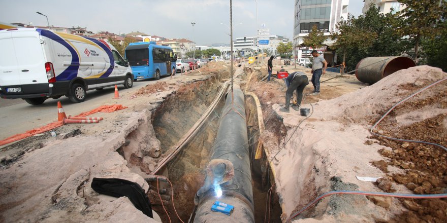 20 milyonluk projede sona doğru