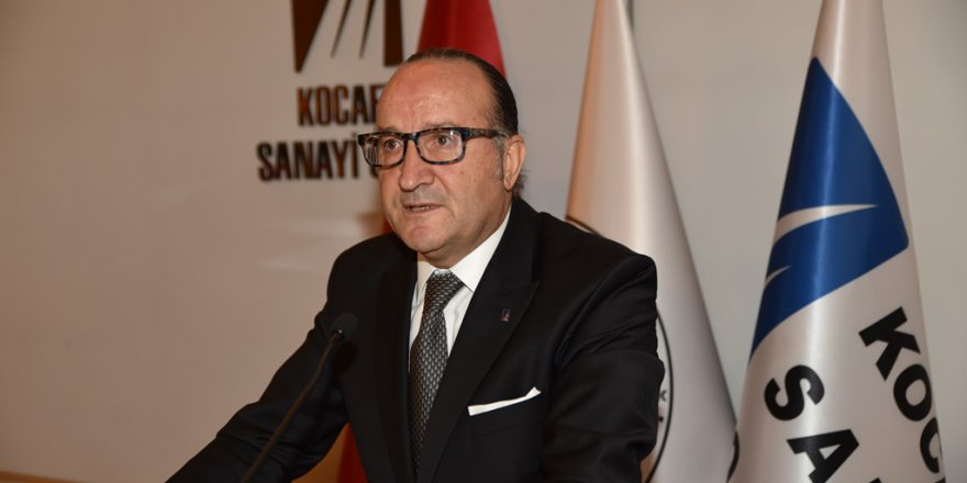 Ekim ayı enflasyonunu değerlendirdi