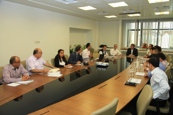 Demirci’nin 5 yıllık stratejisi hizmetmiş