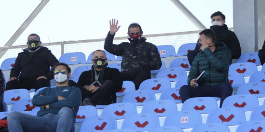 Başkan Gülen’e ayıp ettiler