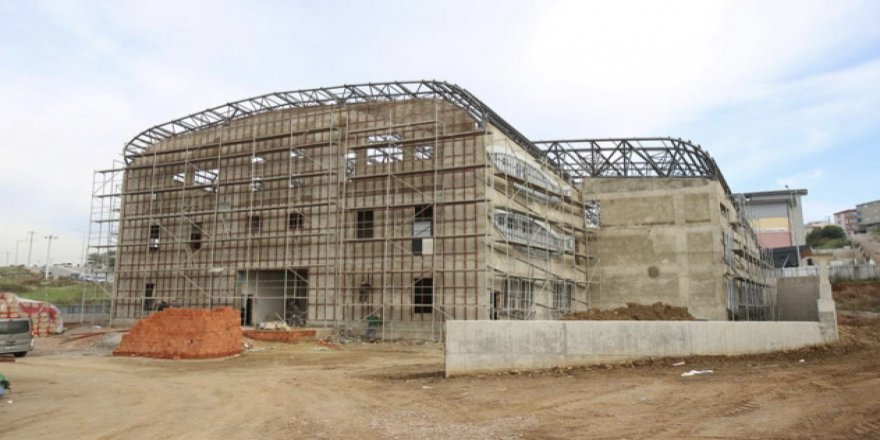 Gebze’de çalışmalar hızlandı