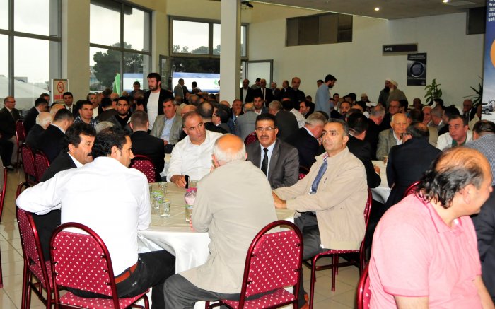 Dualar Görkem Çiler için okundu