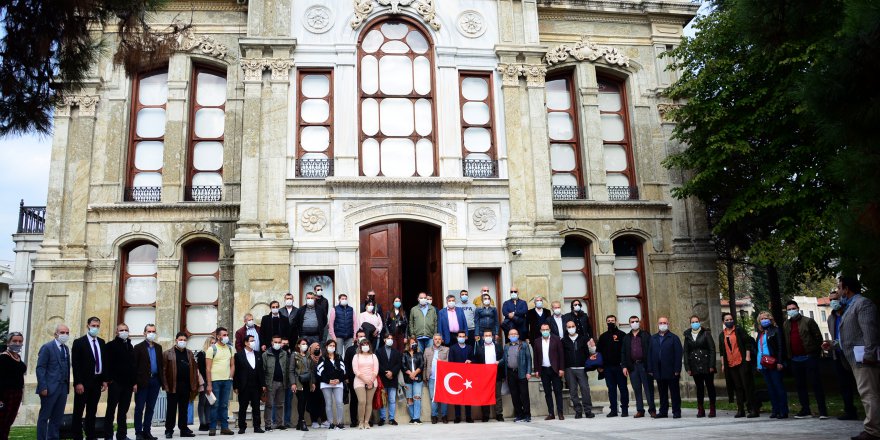 Kocaeli'de "Turizm Sektör Buluşması" gerçekleştirildi