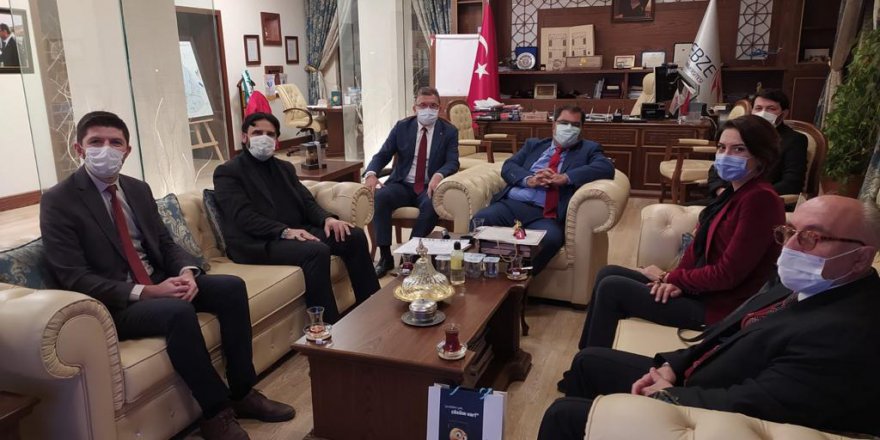 Gebze Çözüm Koleji’nden GTÜ’ye ziyaret