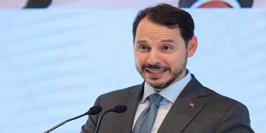 Berat Albayrak'ın sosyal medya hesabından, istifa ettiği duyuruldu