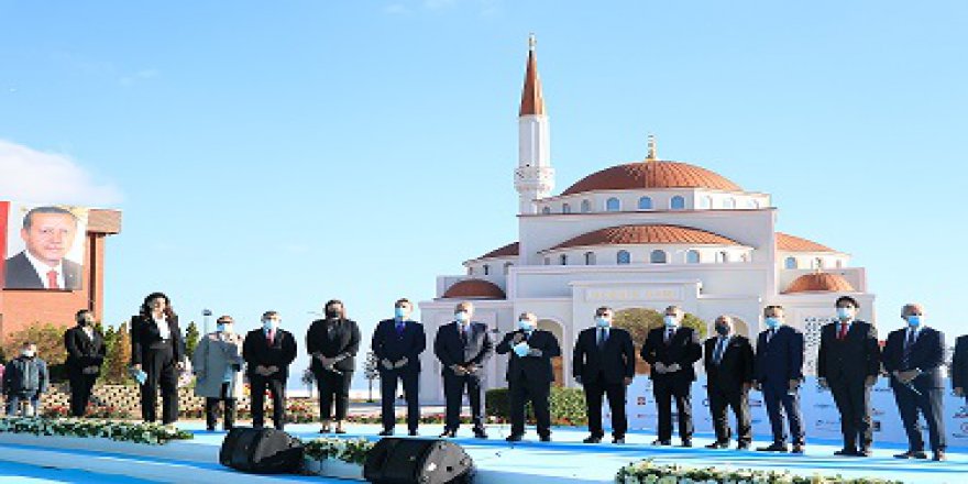 Bakan Varank GEBKİM’de açılış yaptı
