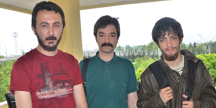 Başbakana hakaretten hakim karşısına çıktılar