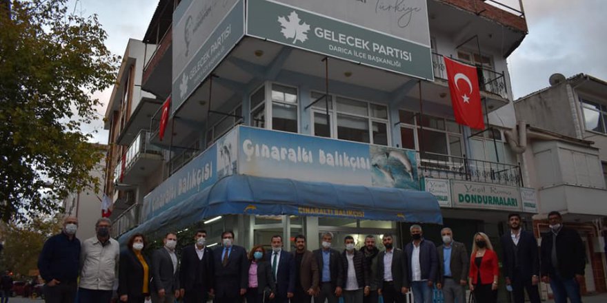 Başaran’dan 3 ilçeye ziyaret
