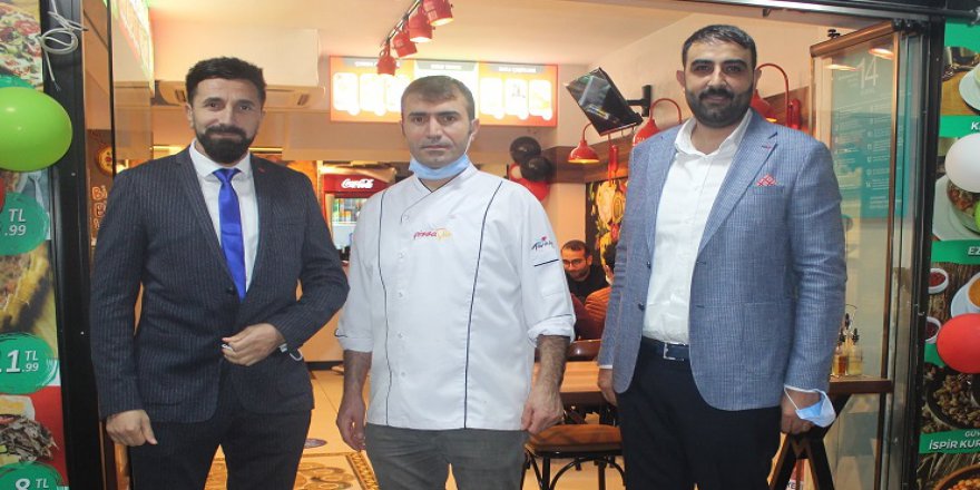 Dönerde damaklara  etin tadını verecek