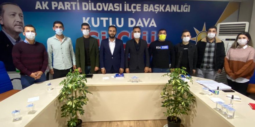 AK Genç Dilovası’nda İcra Belli Oldu