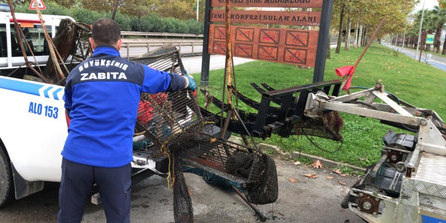 Kaçak midye avcılarına ceza