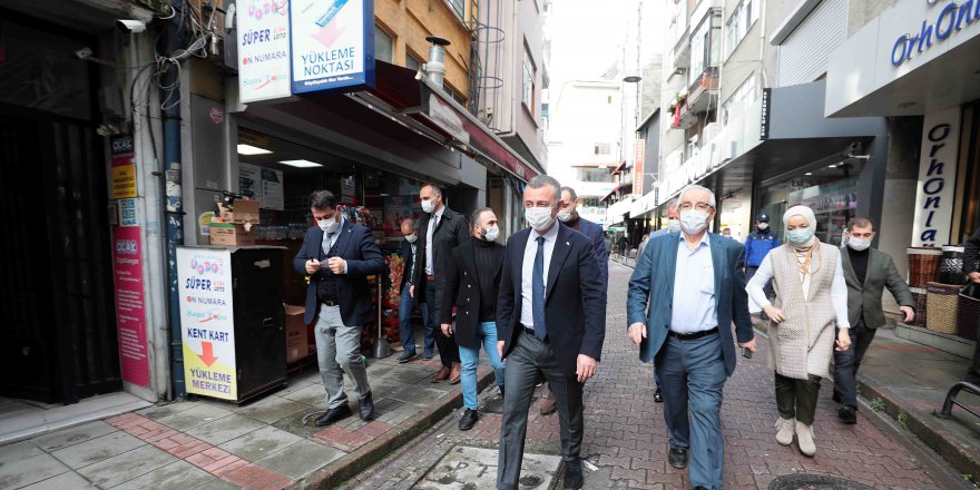 Kocaeli’ye 1,1 Milyar  TL’lik yatırım yapıldı