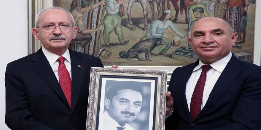 Kılıçdaroğlu’na  Ecevit sürprizi