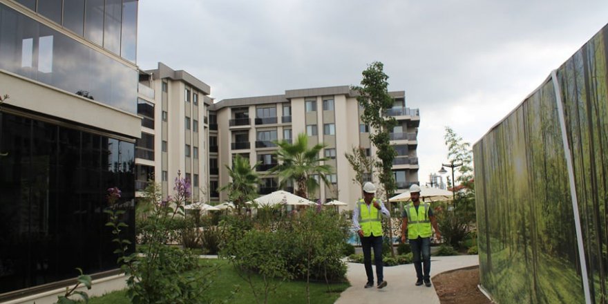 Ya yıkılmalı ya yeniden inşa edilmeli