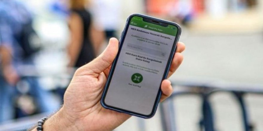 6 günde 125 bin karta HES kodu tanımlandı
