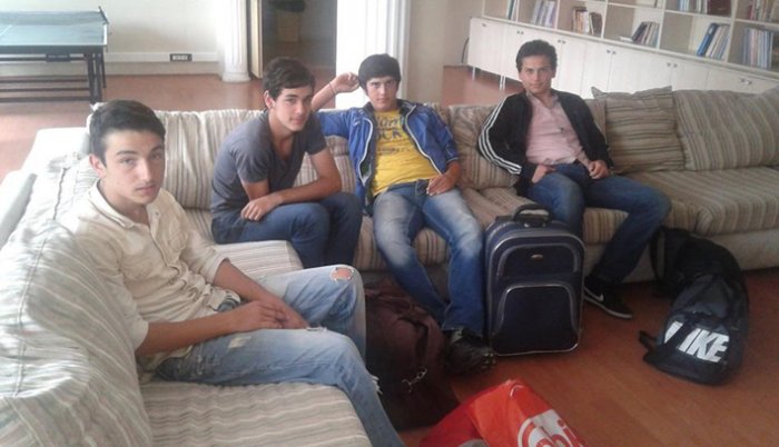 BEYLİKBAĞISPOR’UN GENÇ YILDIZLARI BURSA’DA